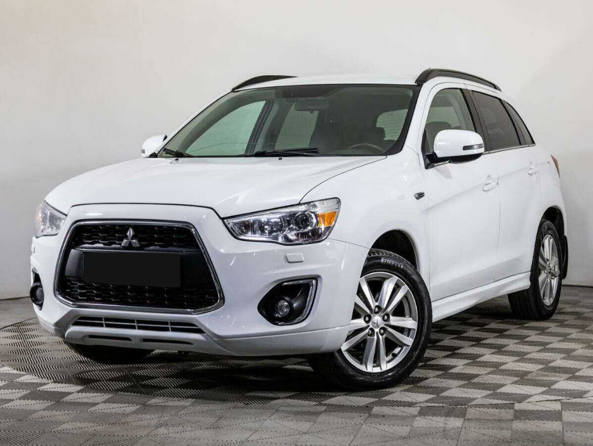 Купить Mitsubishi ASX, 2012, 167 000 км.. Посмотреть фото