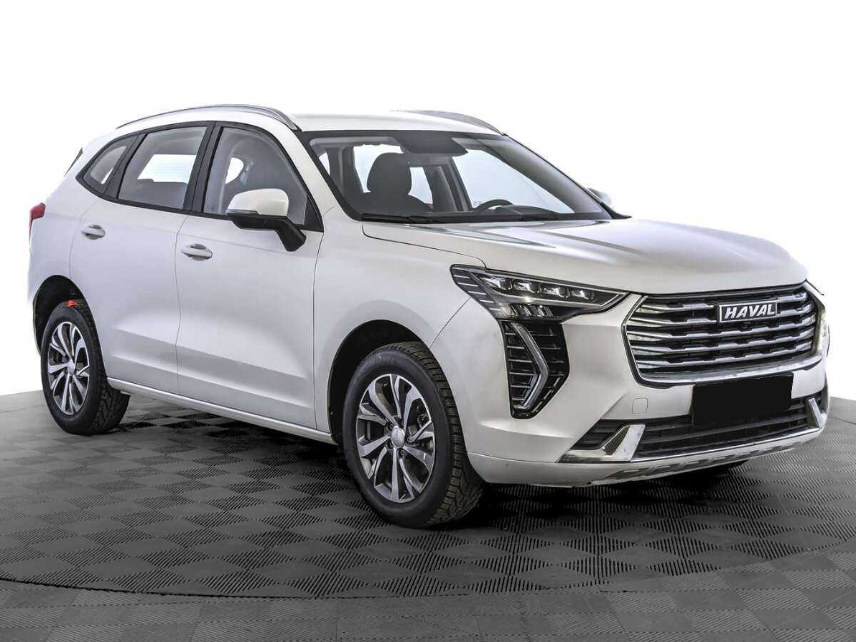 Купить Haval Jolion, 2022, 61 199 км.. Фото: #2