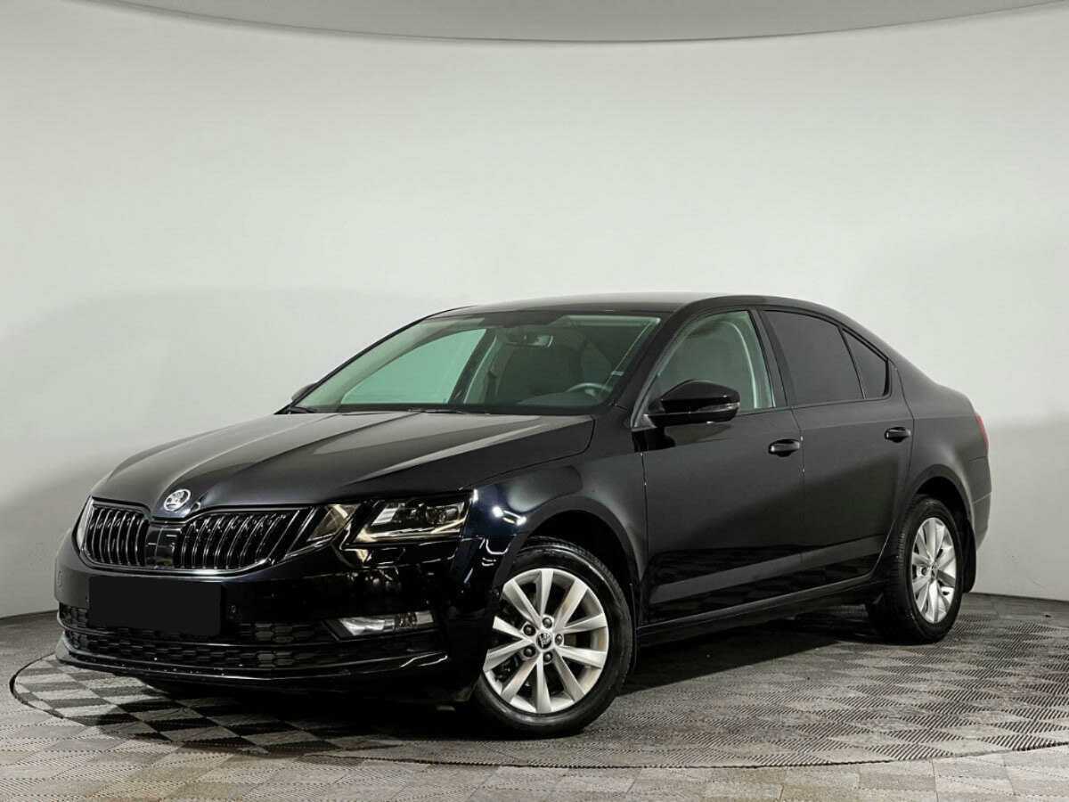 Купить Skoda Octavia, 2019, 125 129 км.. Фото: #0