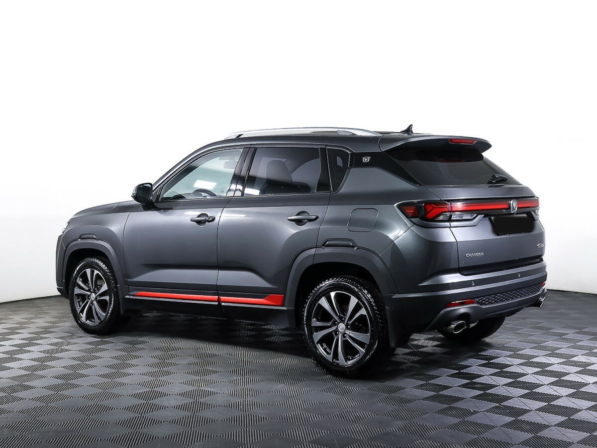 Купить Changan CS35 Plus, 2023, 64 818 км.. Фото: #6