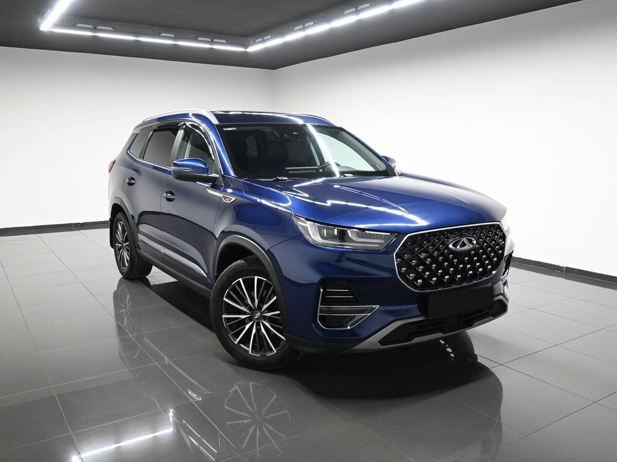 Купить Chery Tiggo 8 Pro, 2021, 80 710 км.. Фото: #4