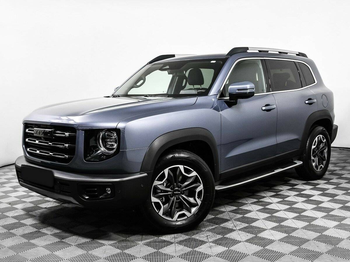 Купить Haval Dargo, 2024, 50 676 км.. Посмотреть фото