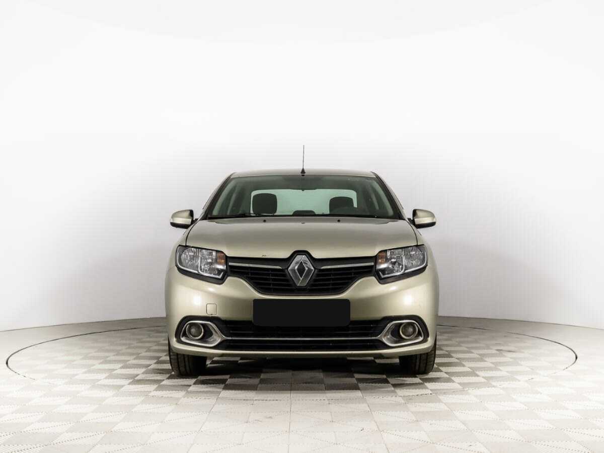 Купить Renault Logan, 2014, 96 691 км.. Фото: #1