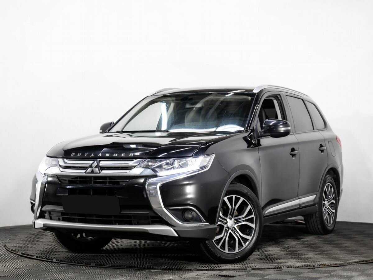 Купить Mitsubishi Outlander, 2017, 285 598 км.. Посмотреть фото