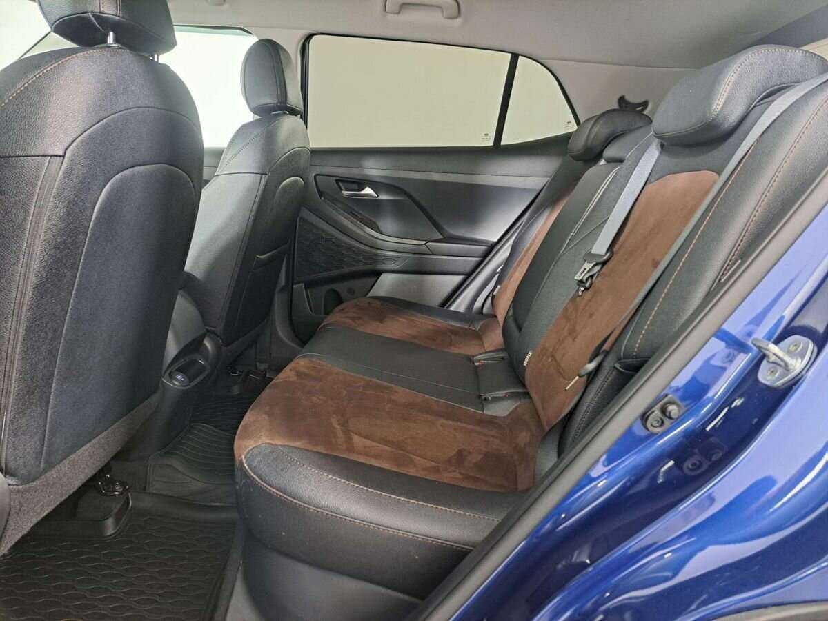 Купить Hyundai Creta, 2022, 22 331 км.. Фото: #11
