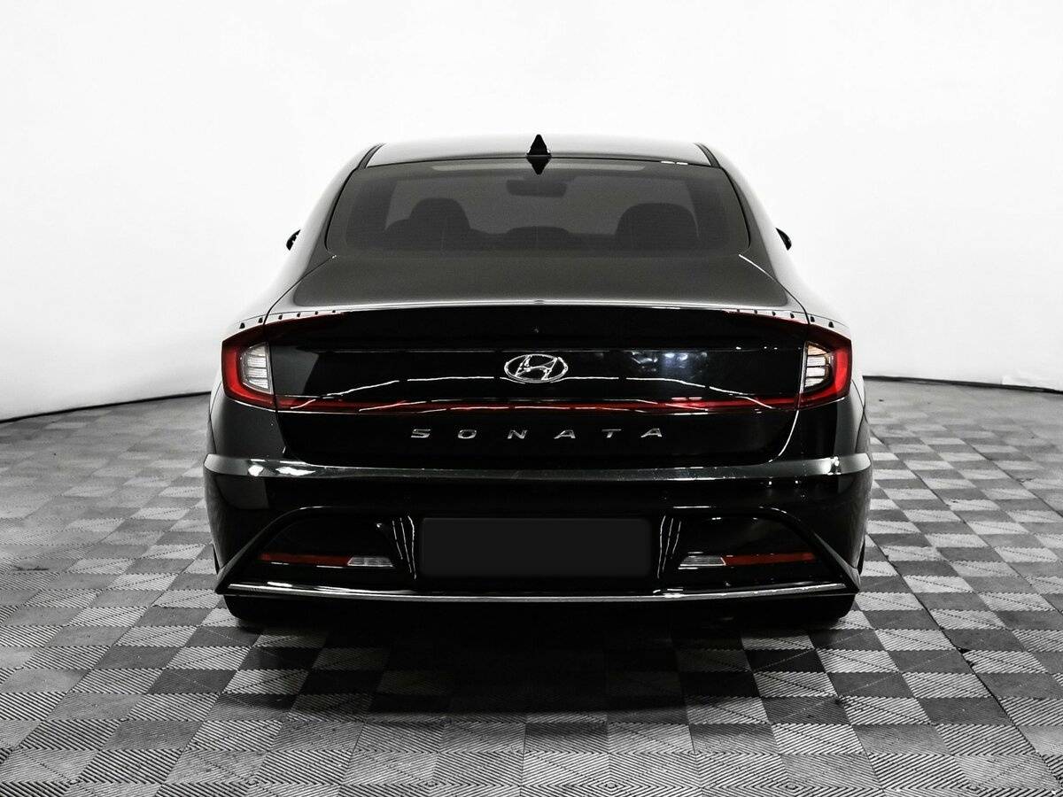 Купить Hyundai Sonata, 2020, 88 549 км.. Фото: #5
