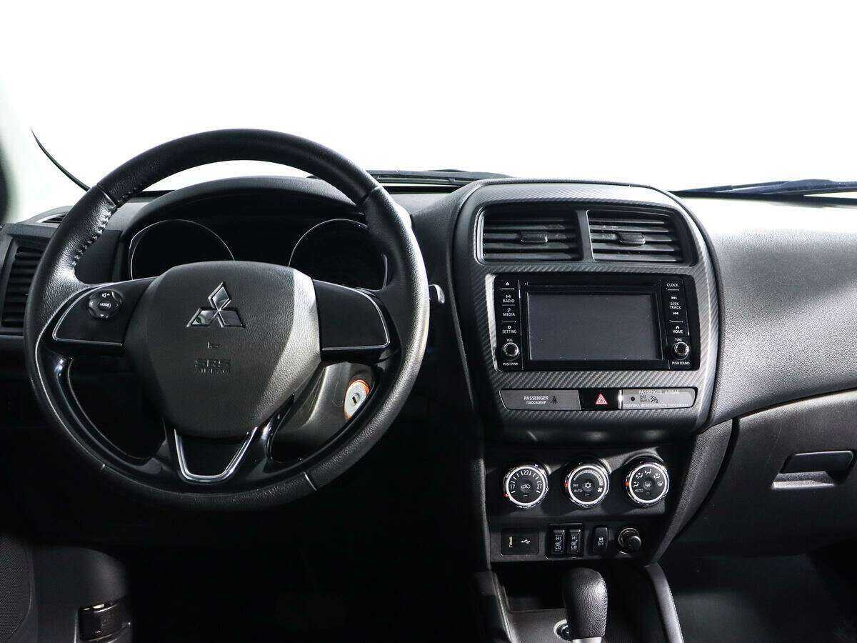 Купить Mitsubishi ASX, 2018, 72 700 км.. Фото: #9