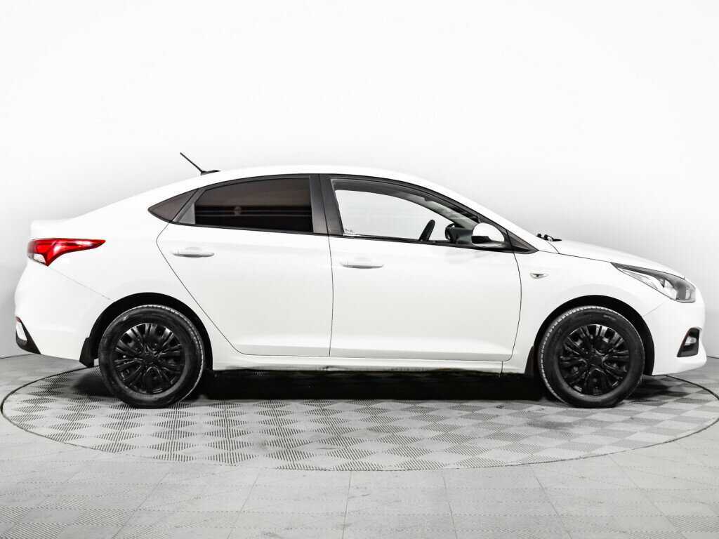 Купить Hyundai Solaris, 2017, 95 890 км.. Фото: #3