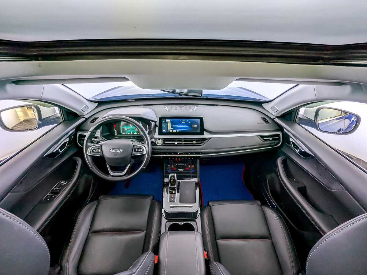 Купить Chery Tiggo 7 Pro, 2020, 42 864 км.. Фото: #22