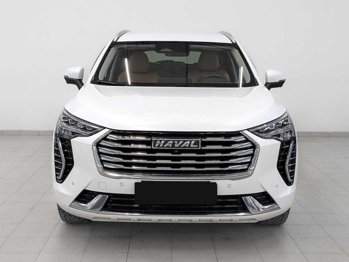 Купить Haval Jolion, 2022, 45 734 км.. Фото: #1