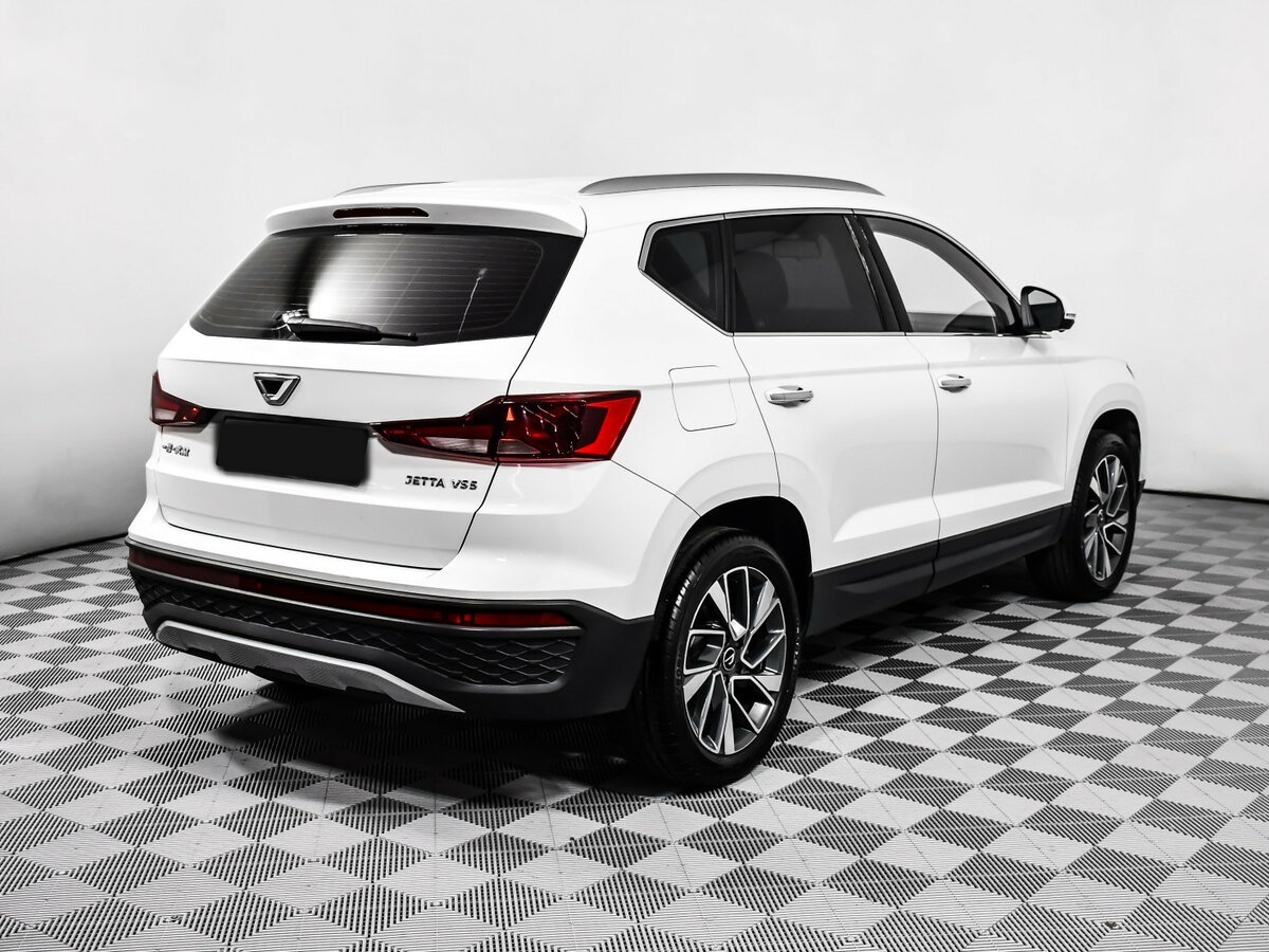 Купить Jetta VS5, 2023, 61 029 км.. Фото: #4