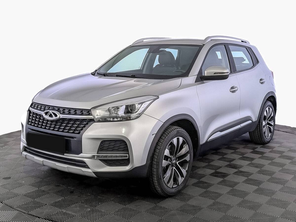 Купить Chery Tiggo 4, 2021, 132 138 км.. Фото: #0