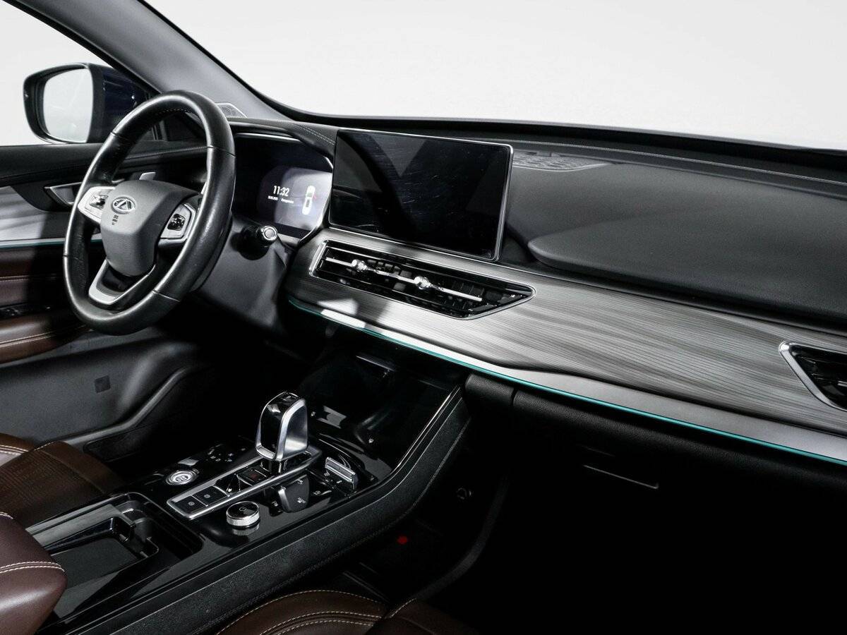 Купить Chery Tiggo 8 Pro, 2021, 47 661 км.. Фото: #8