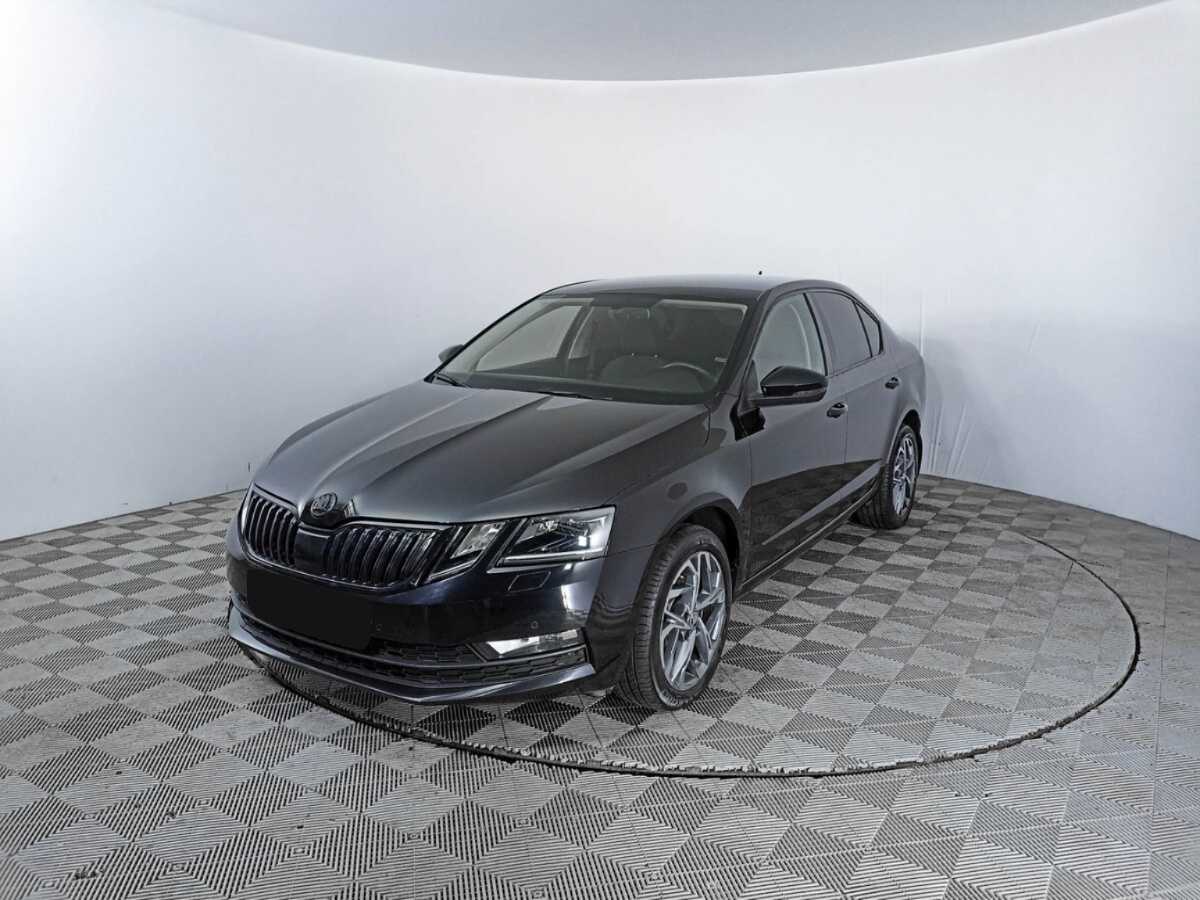 Купить Skoda Octavia, 2018, 149 041 км.. Фото: #0