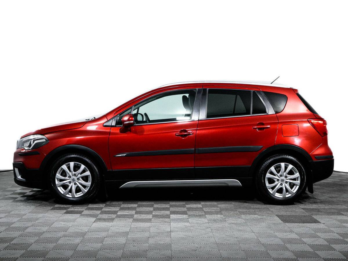 Купить Suzuki SX4, 2016, 138 204 км.. Фото: #7