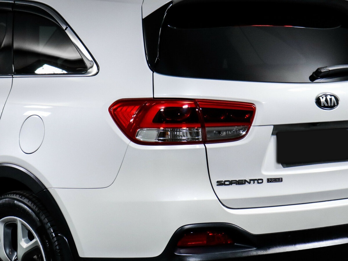 Купить Kia Sorento, 2016, 191 381 км.. Фото: #13