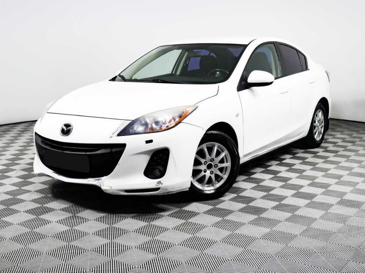 Купить Mazda 3, 2012, 138 840 км.. Посмотреть фото