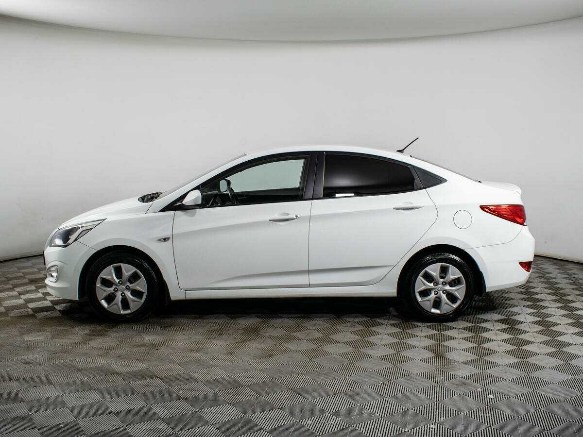 Купить Hyundai Solaris, 2016, 70 051 км.. Фото: #7