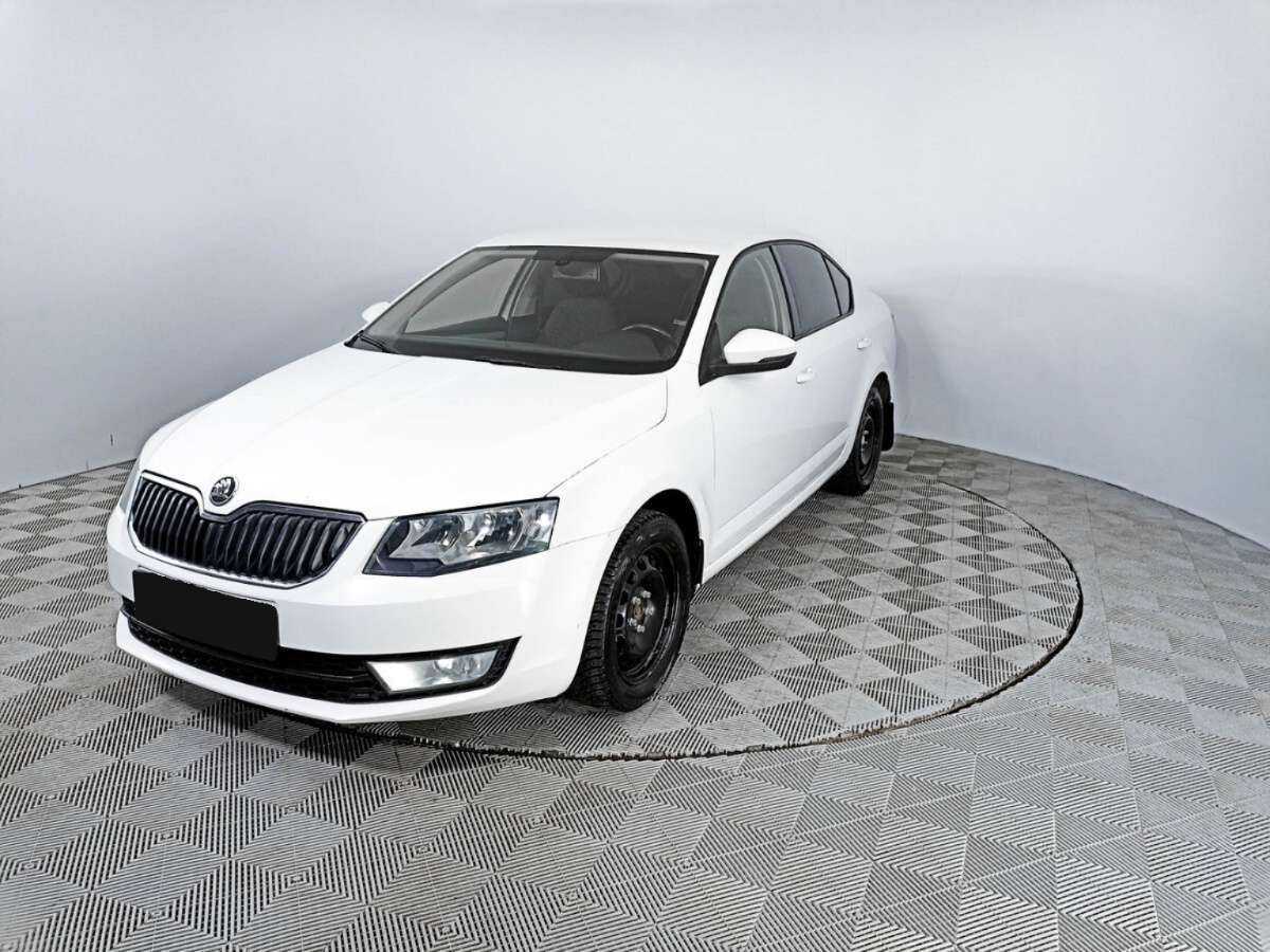 Купить Skoda Octavia, 2014, 203 152 км.. Посмотреть фото