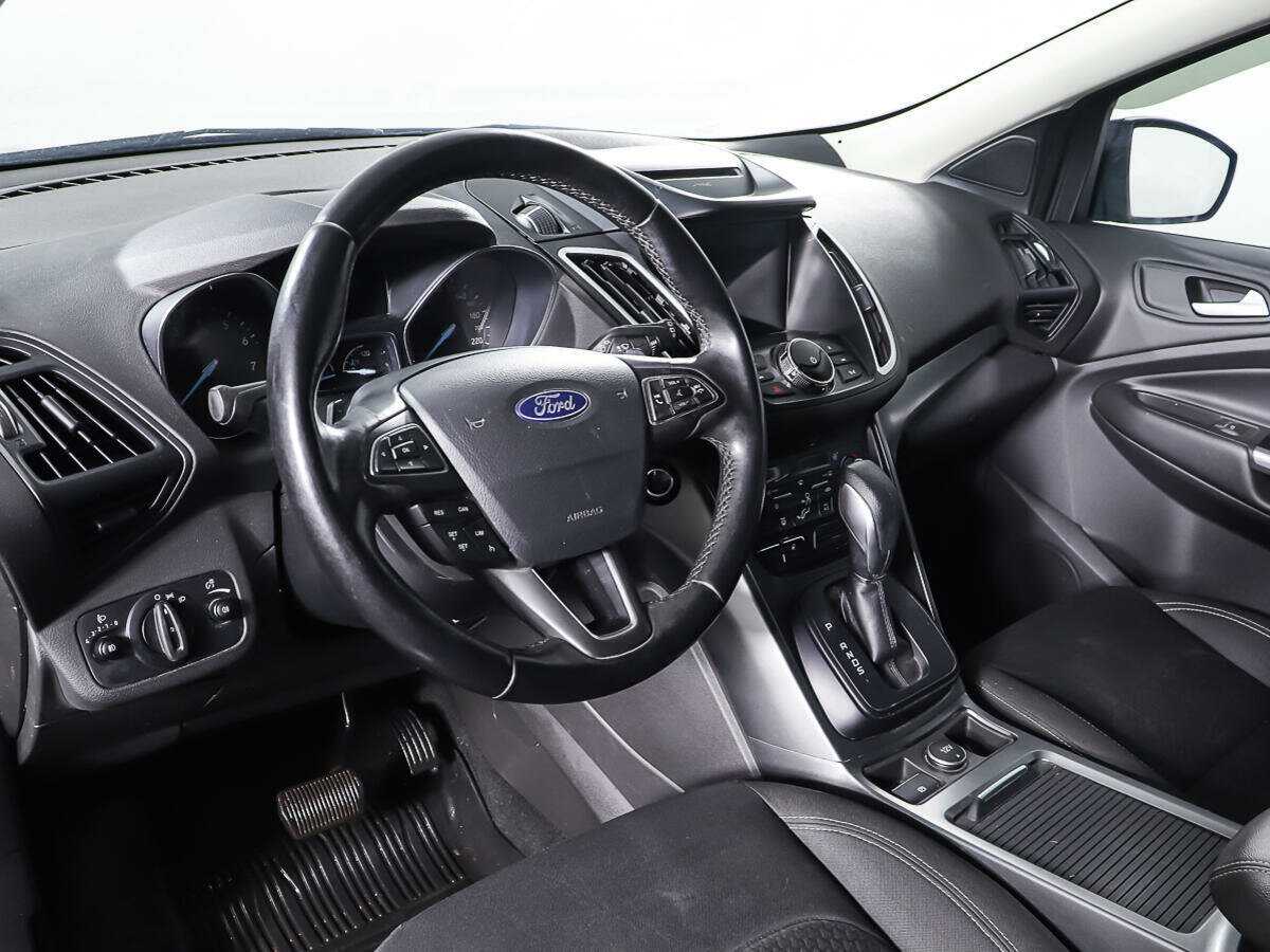 Купить Ford Kuga, 2017, 78 313 км.. Фото: #12