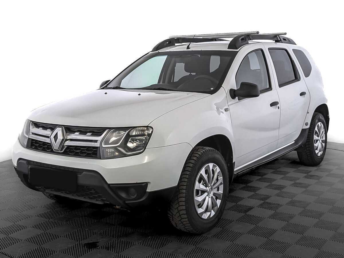 Купить Renault Duster, 2015, 131 380 км.. Посмотреть фото
