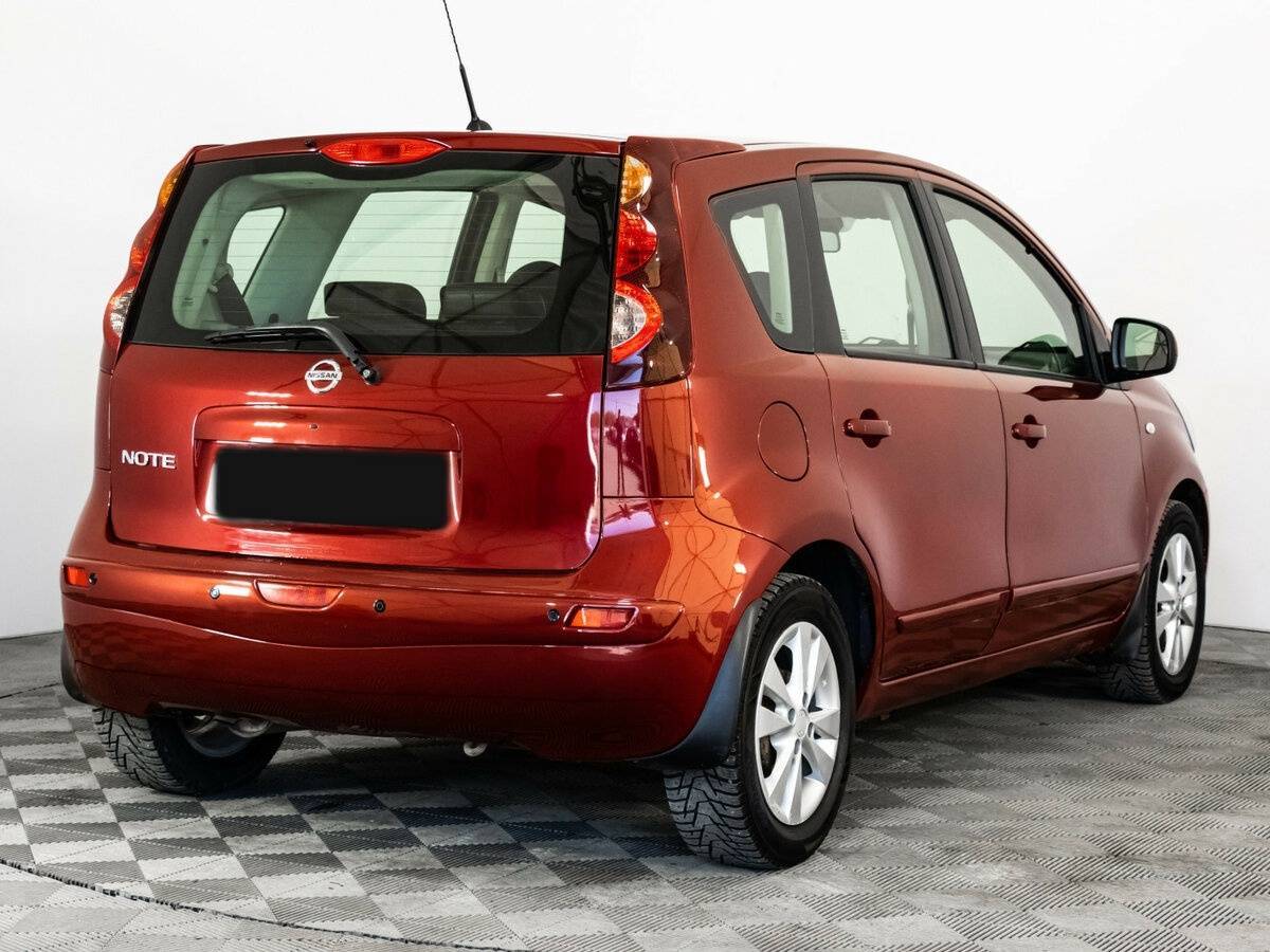 Купить Nissan Note, 2013, 235 417 км.. Фото: #3