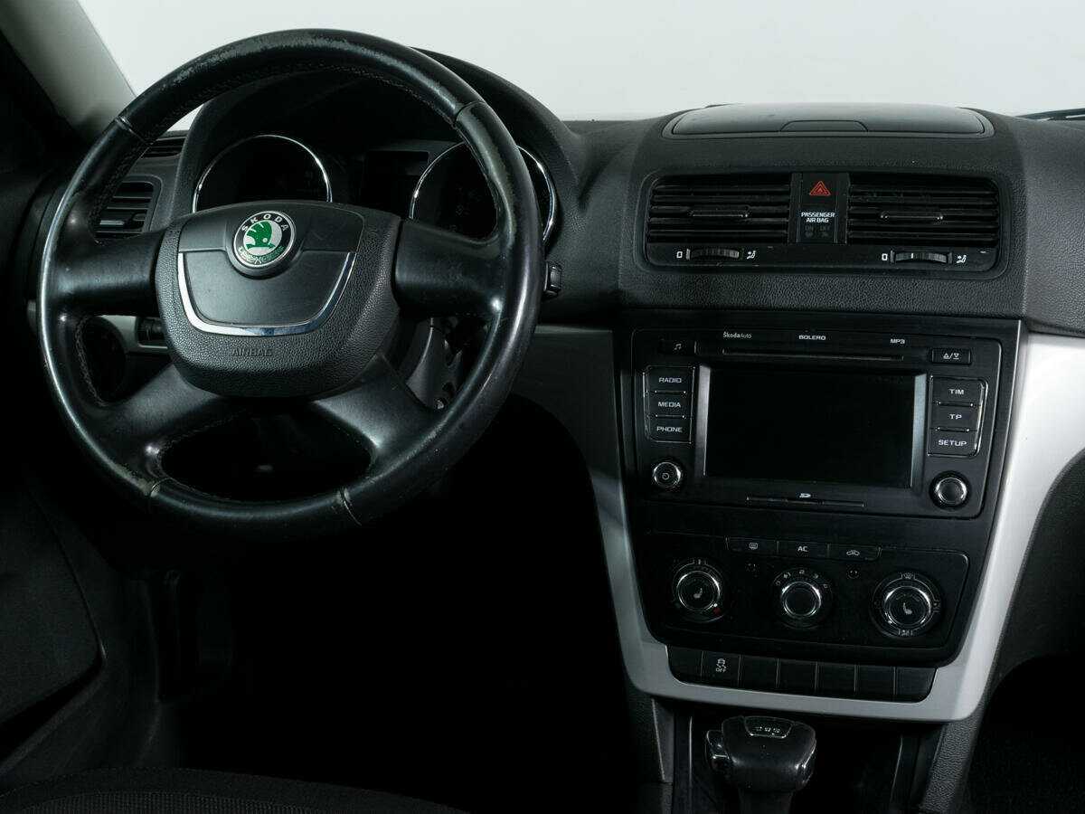 Купить Skoda Yeti, 2012, 162 046 км.. Фото: #8