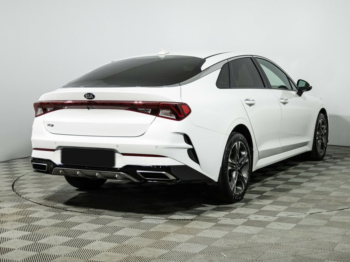 Купить Kia K5, 2020, 126 133 км.. Фото: #3