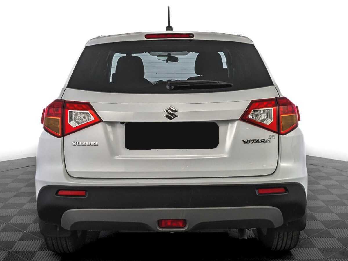 Купить Suzuki Vitara, 2016, 144 609 км.. Фото: #5