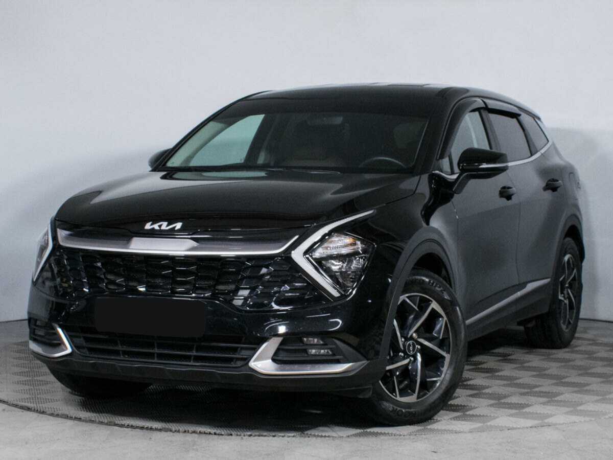 Купить Kia Sportage, 2023, 20 100 км.. Посмотреть фото