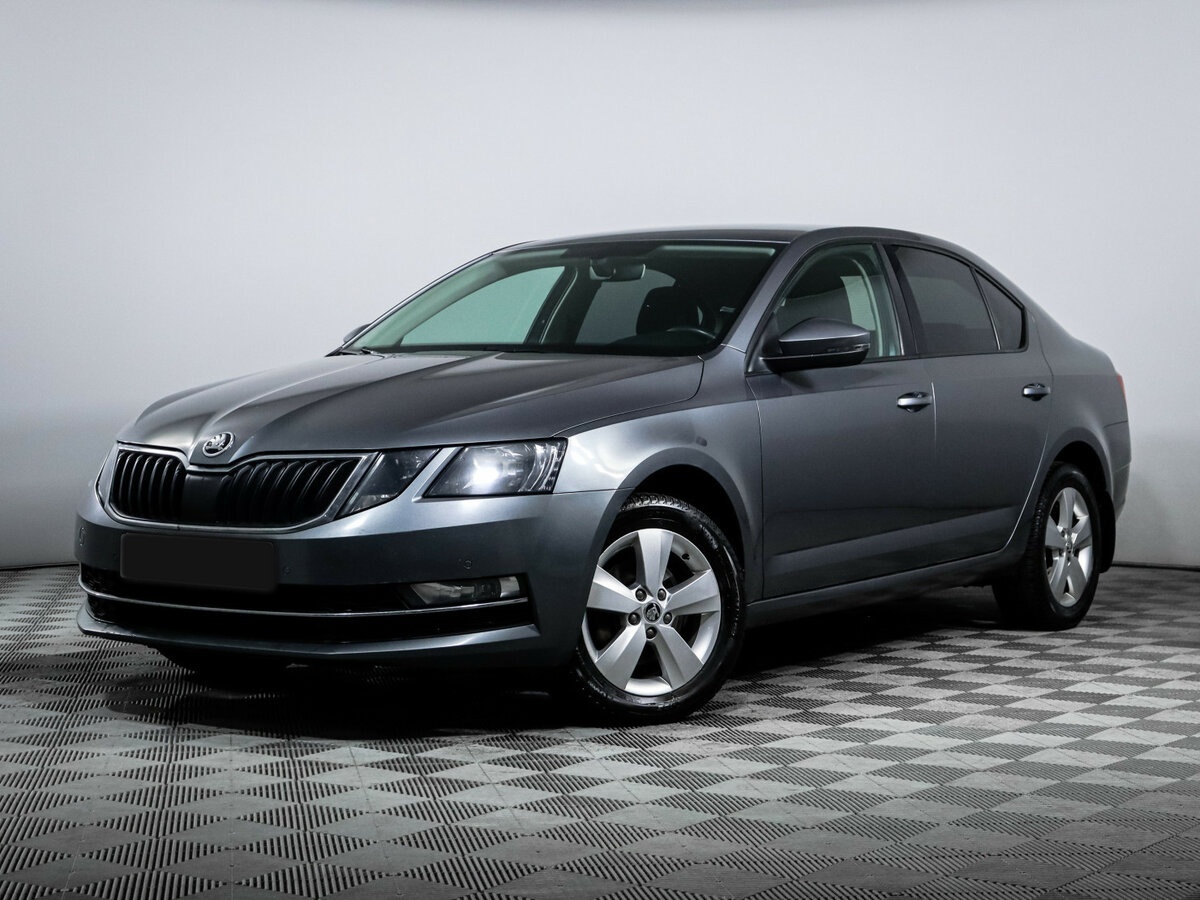 Купить Skoda Octavia, 2018, 107 313 км.. Фото: #0