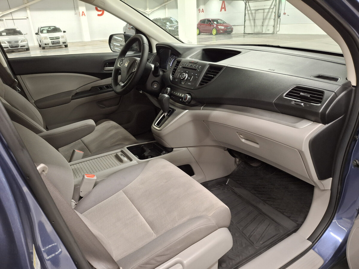 Купить Honda CR-V, 2013, 71 259 км.. Фото: #10