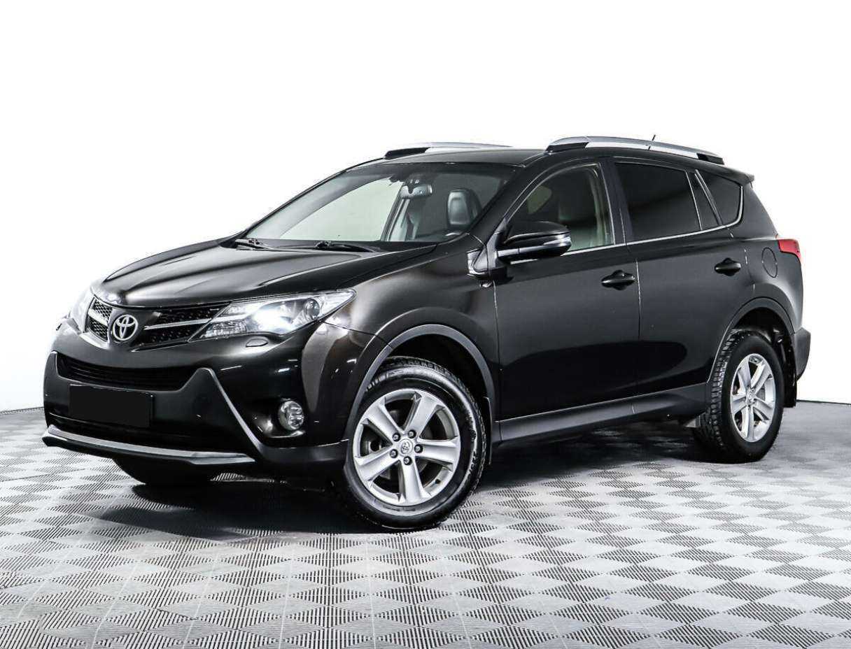 Купить Toyota RAV4, 2014, 133 474 км.. Посмотреть фото