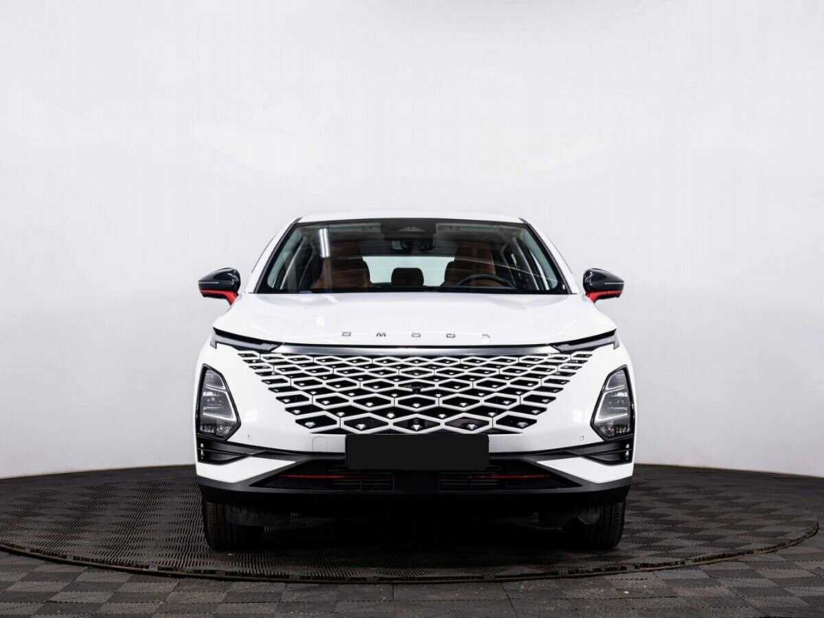 Купить OMODA C5, 2023, 13 141 км.. Фото: #1