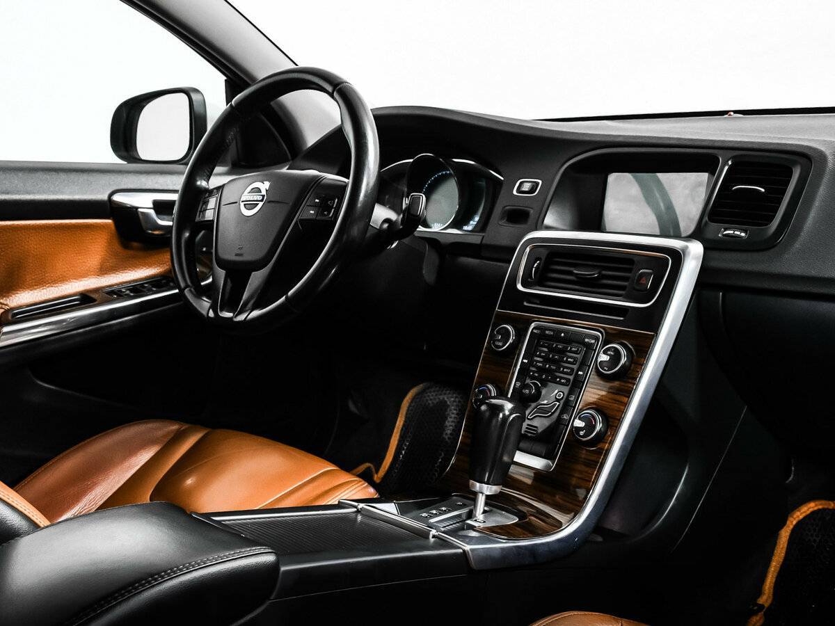 Купить Volvo S60, 2012, 128 656 км.. Фото: #8