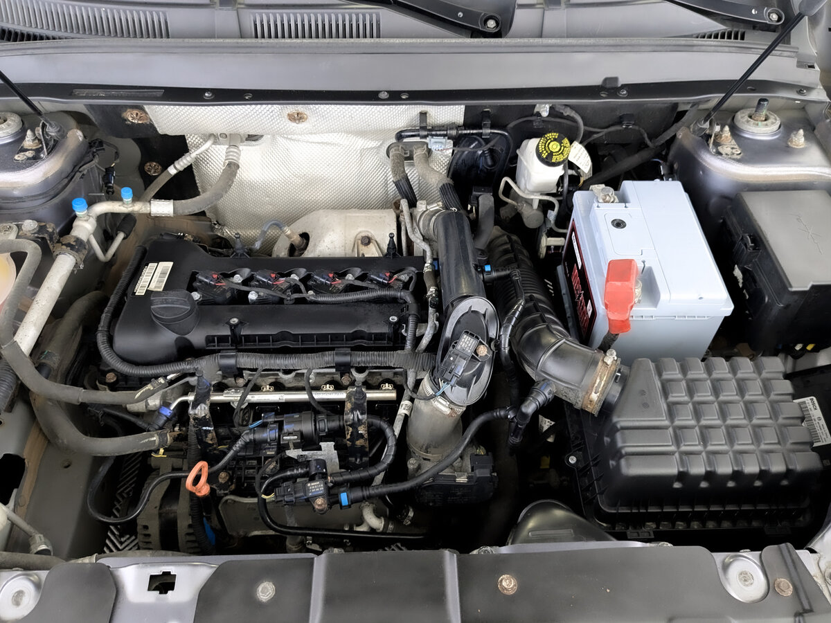 Купить Chery Tiggo 7 Pro, 2022, 116 672 км.. Фото: #8