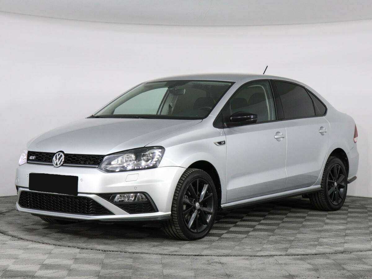 Купить Volkswagen Polo, 2017, 120 049 км.. Фото: #0