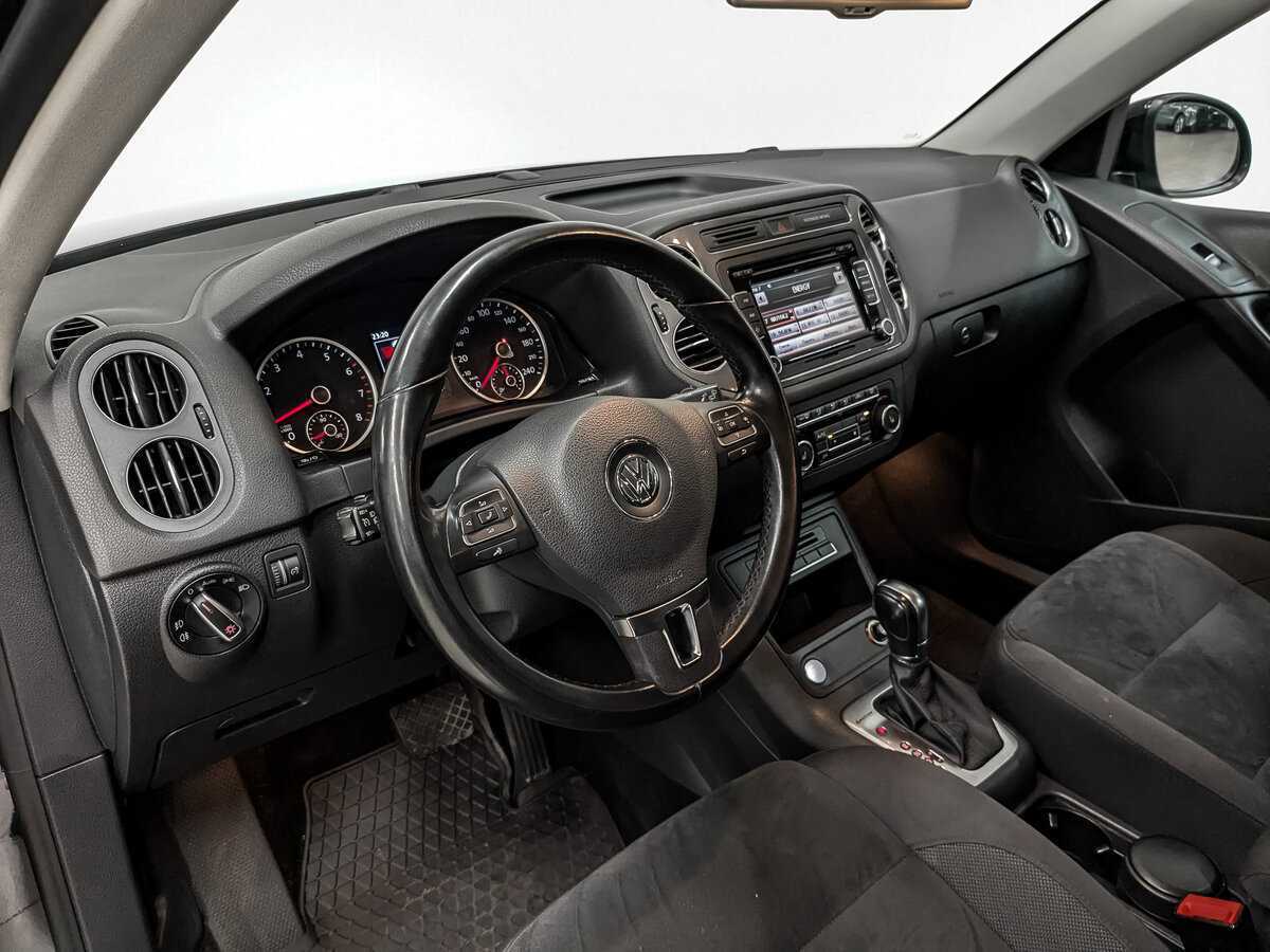 Купить Volkswagen Tiguan, 2015, 136 730 км.. Фото: #14