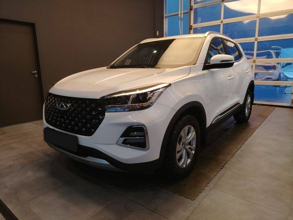 Купить Chery Tiggo 4 Pro, 2023, 42 108 км.. Фото: #0
