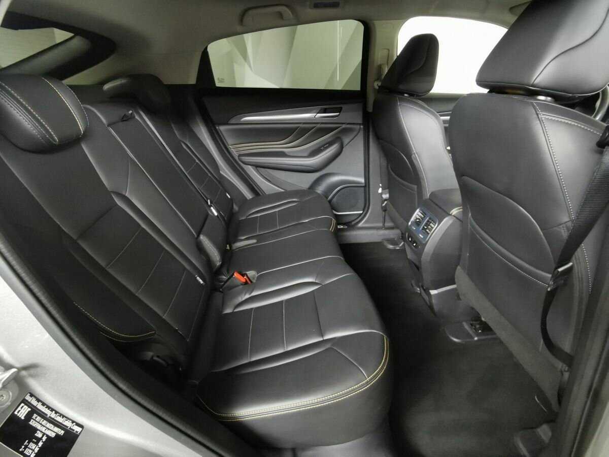 Купить Haval F7x, 2019, 81 467 км.. Фото: #11