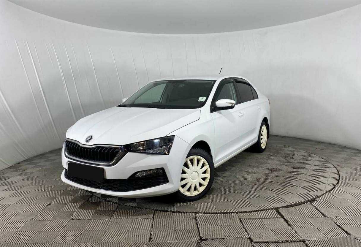 Купить Skoda Rapid, 2020, 45 602 км.. Фото: #0