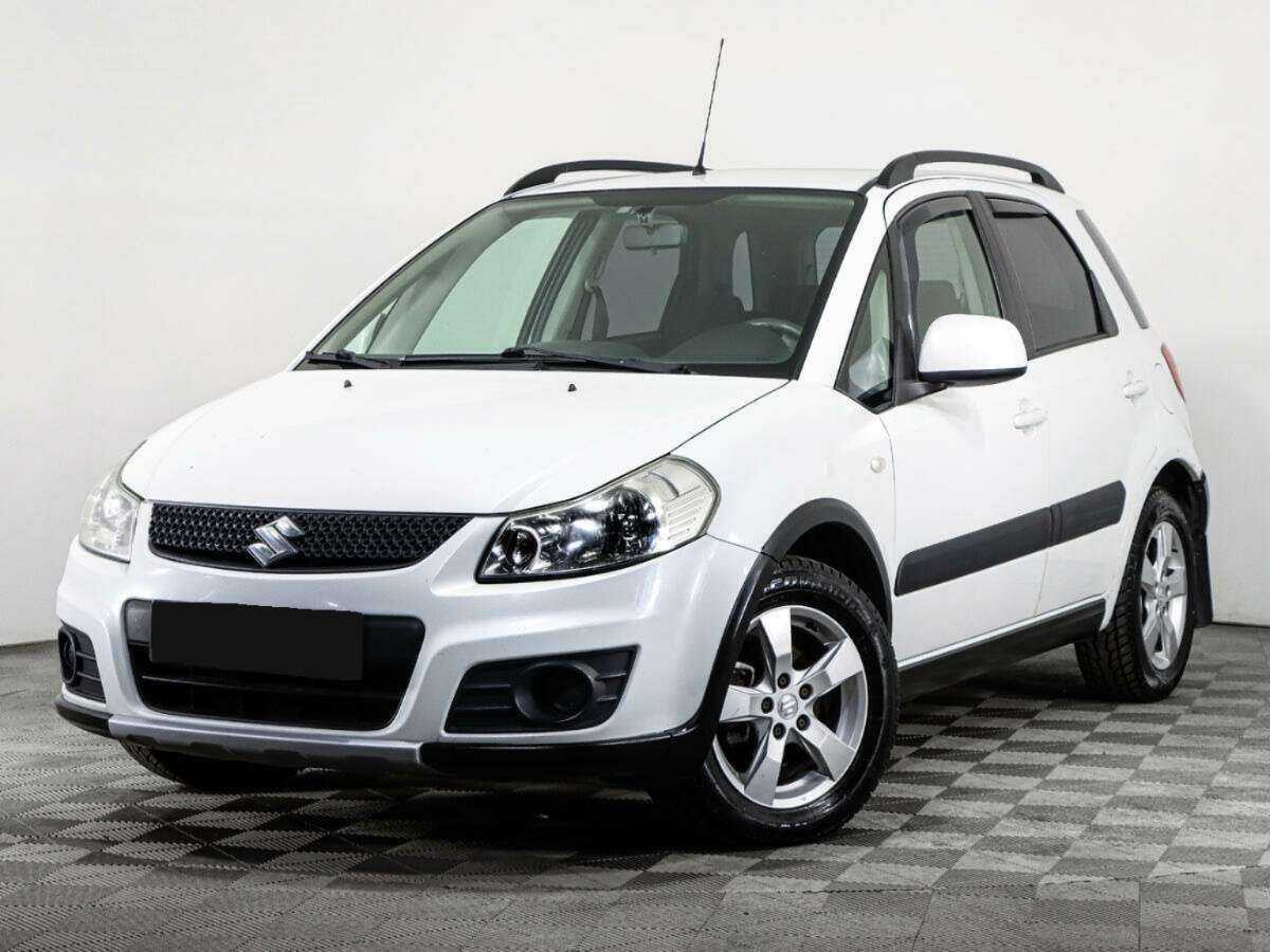 Купить Suzuki SX4, 2013, 152 986 км.. Фото: #0