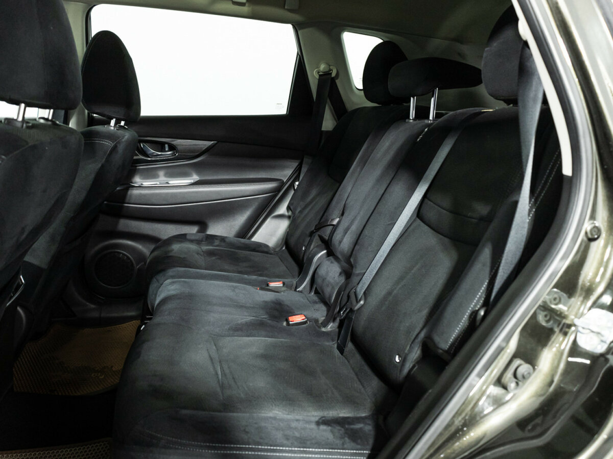Купить Nissan X-Trail, 2017, 156 825 км.. Фото: #7