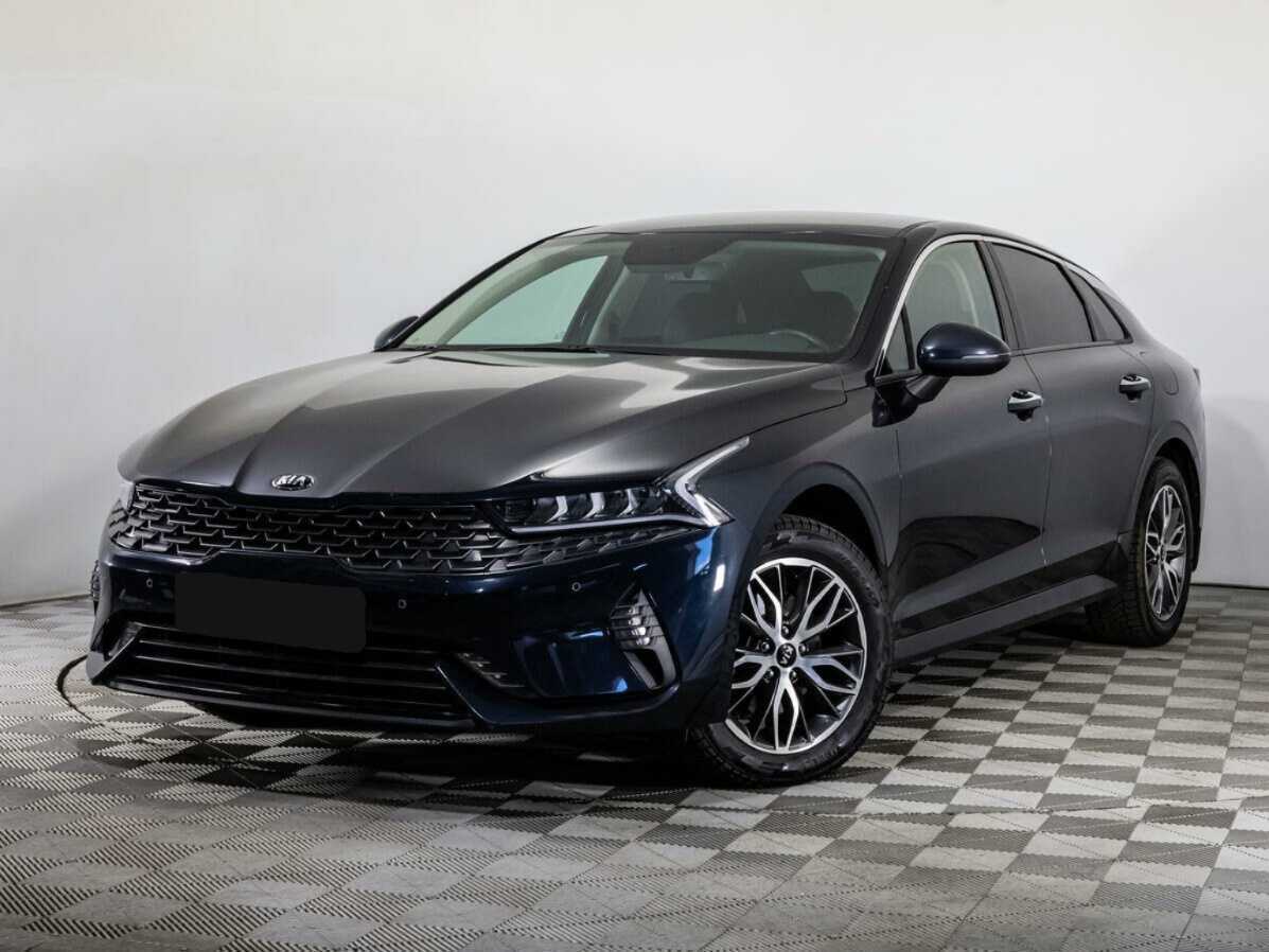 Купить Kia K5, 2021, 47 254 км.. Фото: #0