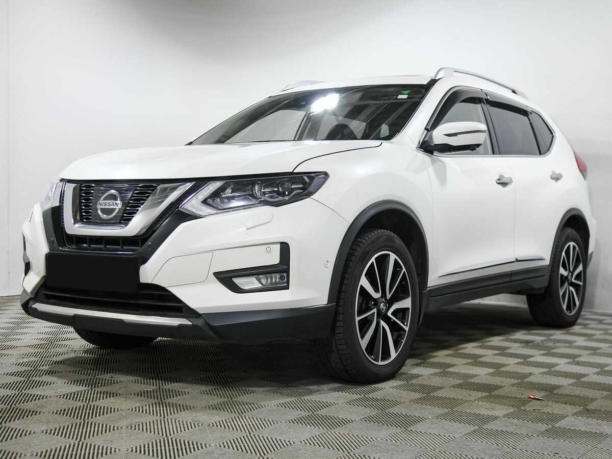 Купить Nissan X-Trail, 2021, 48 176 км.. Фото: #0
