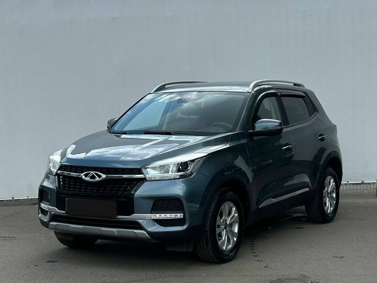 Купить Chery Tiggo 4, 2021, 39 874 км.. Фото: #0