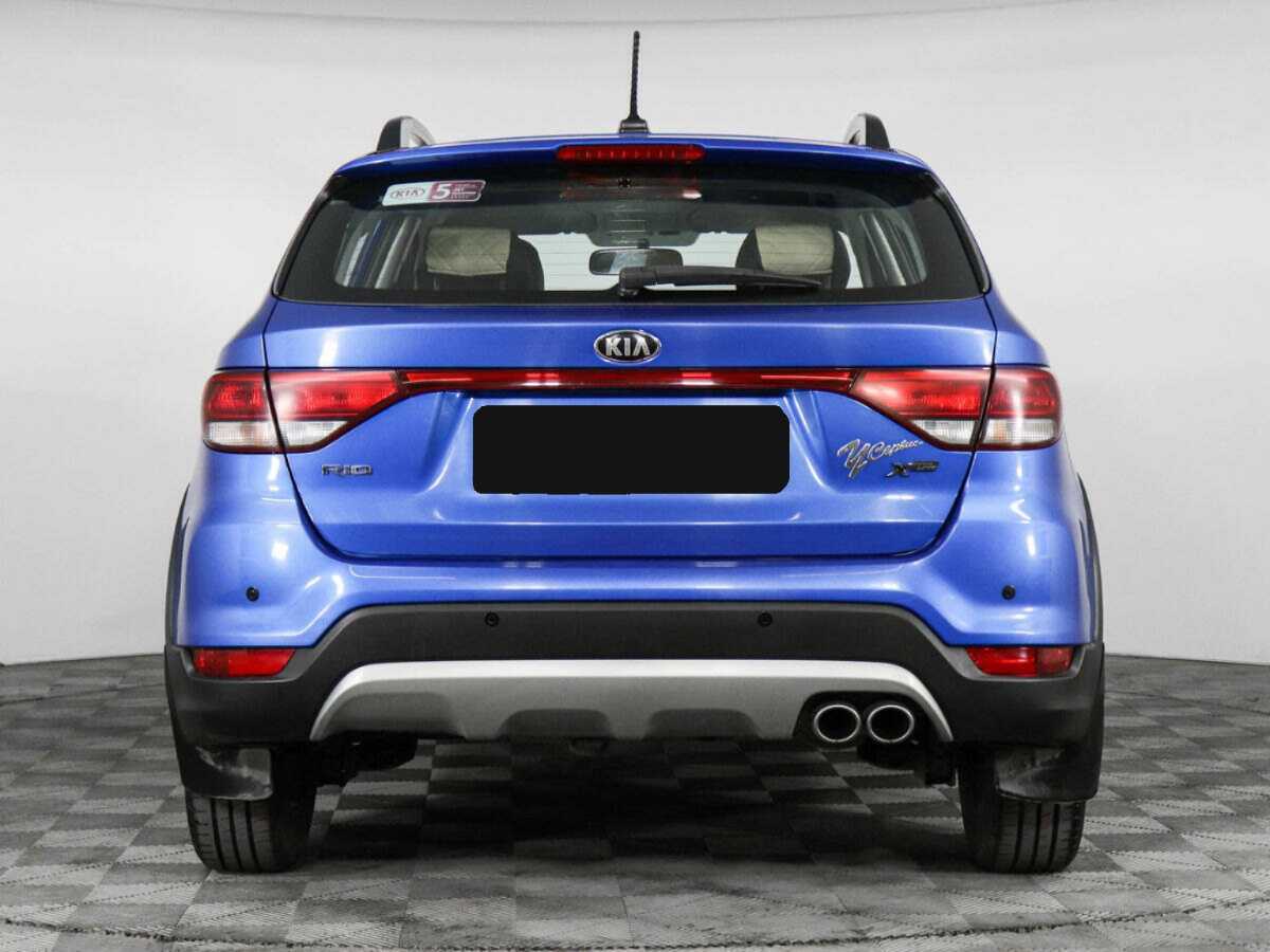 Купить Kia Rio, 2020, 76 775 км.. Фото: #5