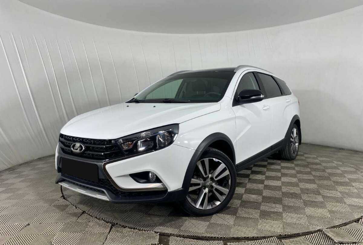 Купить Lada (ВАЗ) Vesta, 2021, 33 858 км.. Посмотреть фото