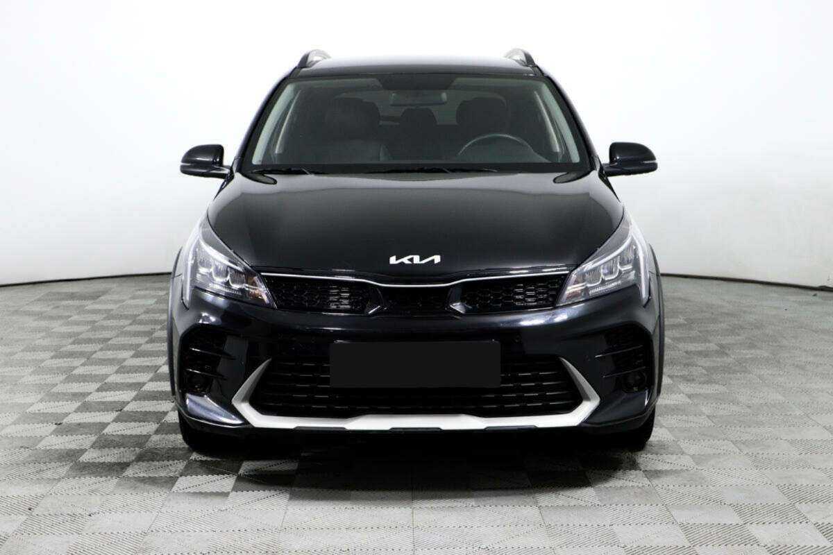 Купить Kia Rio, 2021, 42 808 км.. Фото: #1