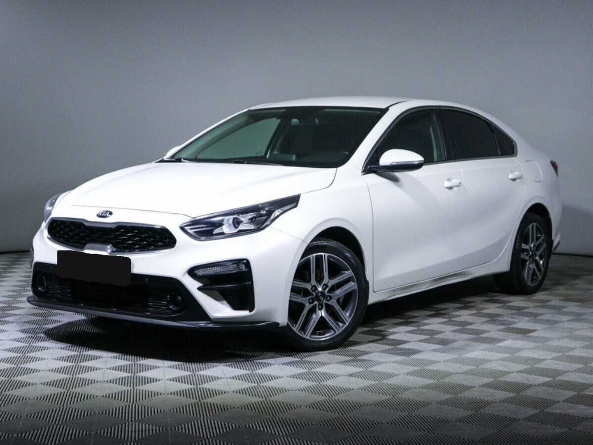 Купить Kia Cerato, 2019, 108 340 км.. Посмотреть фото